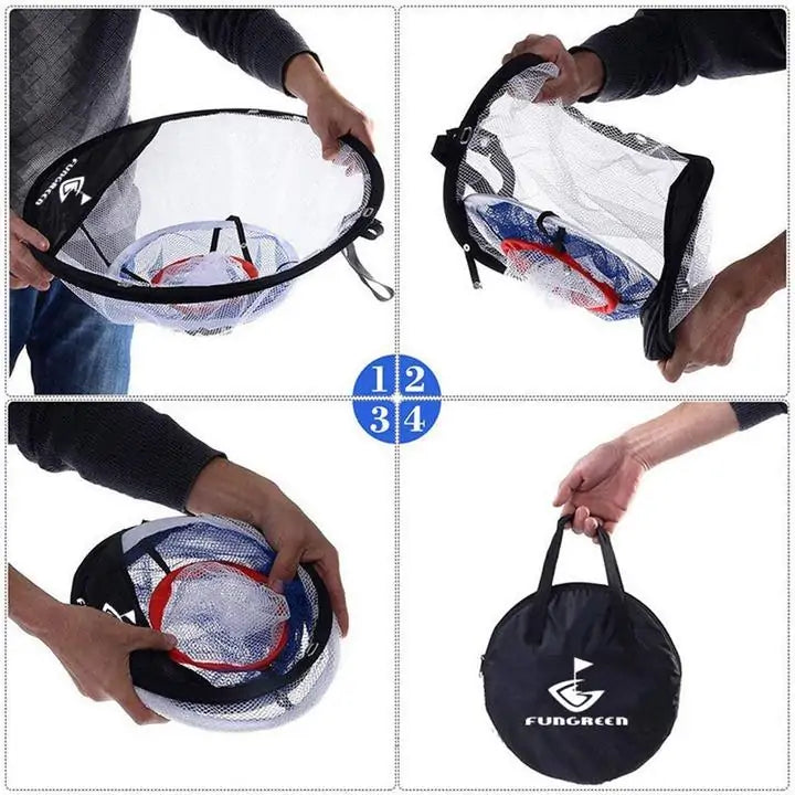 Portable Folding Golf Chipping Net