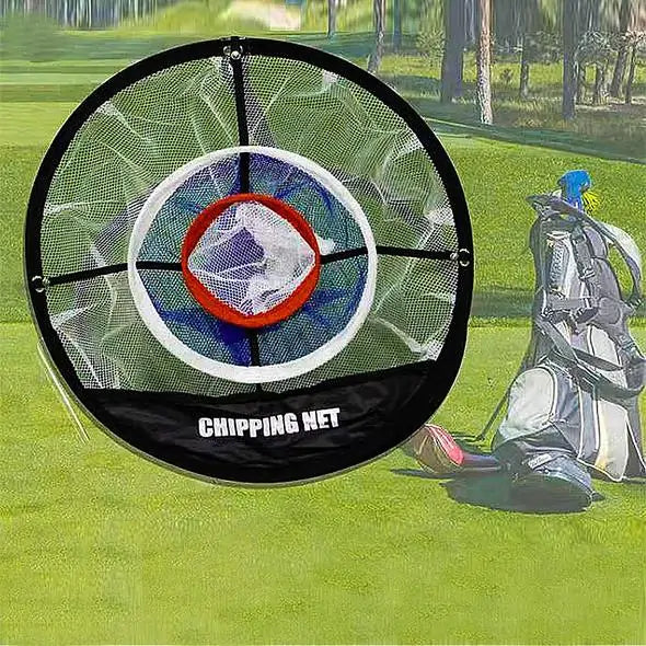 Portable Folding Golf Chipping Net