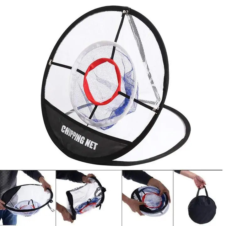 Portable Folding Golf Chipping Net