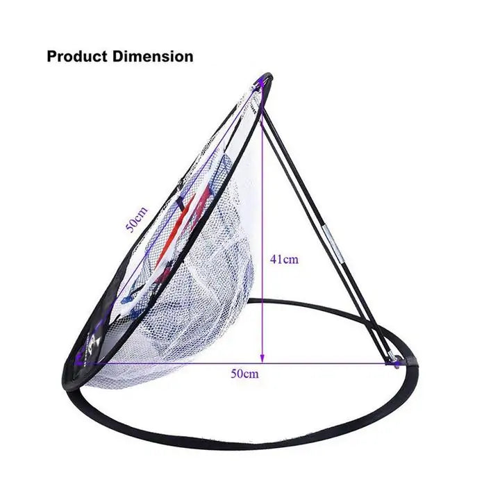 Portable Folding Golf Chipping Net