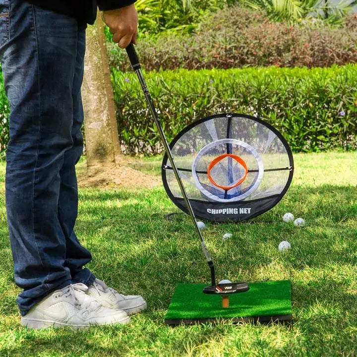 Portable Folding Golf Chipping Net