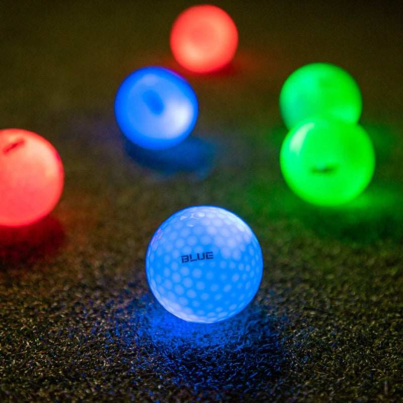 Golf Ball LED Light Up Balls